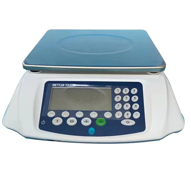 Veidt Weighing Mettler Toledo ICS241 Supermarket electronic weighing scales counting scale price scale