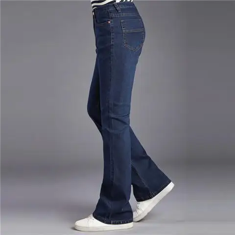 Dark blue 829 jeans