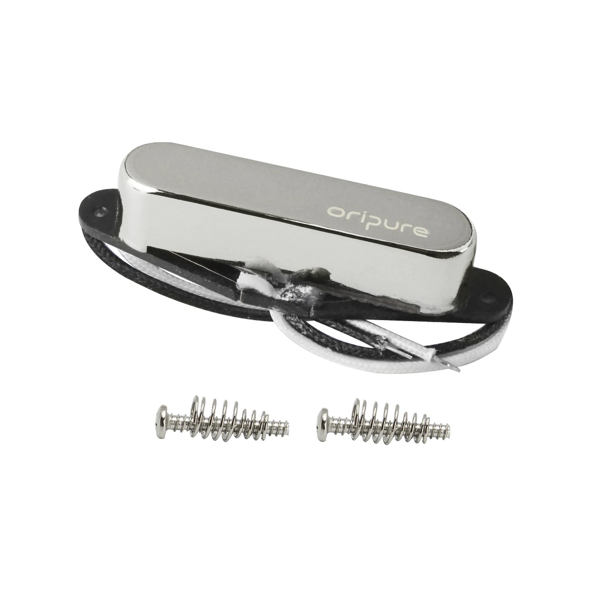 OriPure-guitarra eléctrica PSL5 Alnico 5 Pickup TL, pastilla de cuello, cromada/negra/dorada a elegir