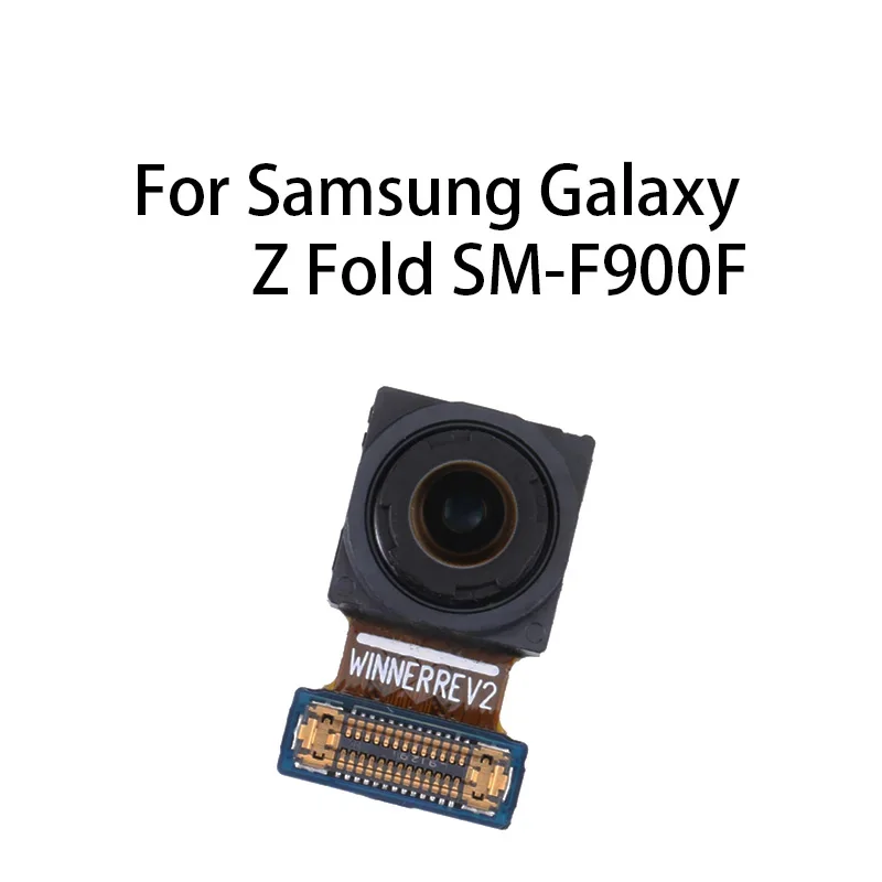 Front Facing Camera For Samsung Galaxy Z Fold SM-F900F