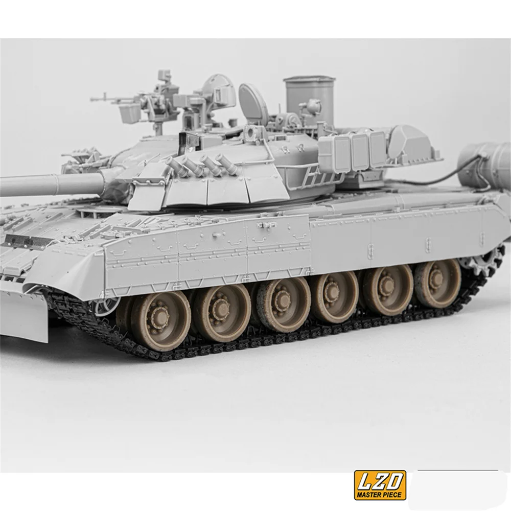 LIANG-S102 1/35 T80 ロードホイールセット 3Dプリントパーツ 戦車模型組み立て用アクセサリーキット 交換部品
