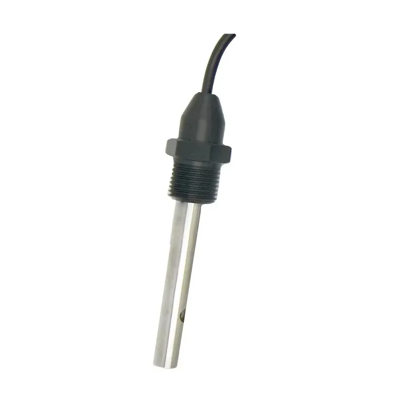 Online 4-20mA 0-5v 0-10v RS485 Digital Output Water EC Sensor