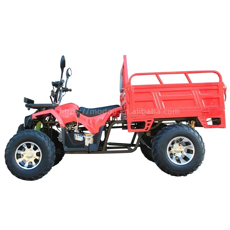 

150cc Farm Atv with Trailer for Sale Made in China