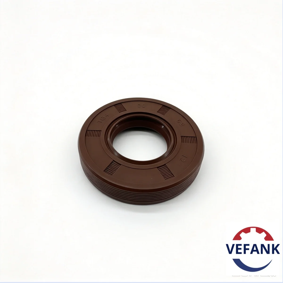 FKM FPM VITON TG4  30*62*12 Fluorine Rubber Skeleton Oil Seal Double Lip Rotary Shaft Seal for Car Engine