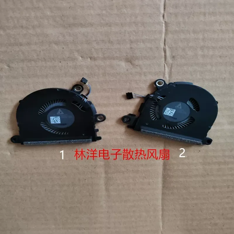 New Original Fan for Spectre x360 13-AW 13-aw2042TU TPN-Q225