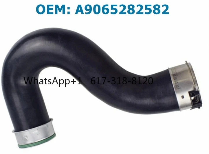 

A9065282582 Турбозарядное устройство, усилитель интеркулера, воздухозаборник, шланг радиатора для Me rcedes Benz Sprinter 2500 3500 3.0L 9065282582