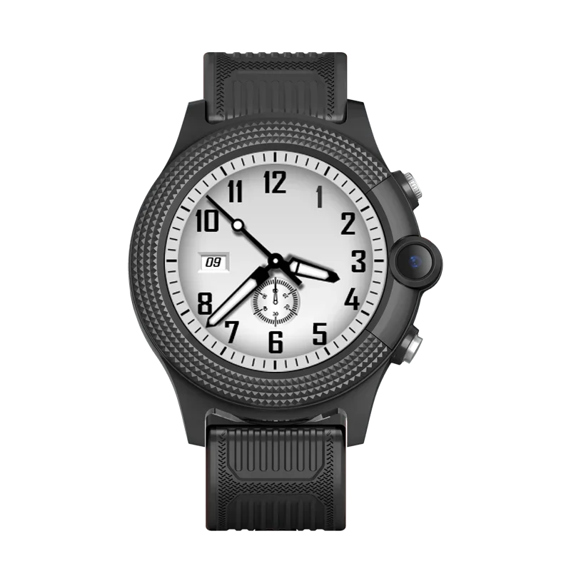 Smart 4G GPS WI-FI Tracker Locate Kid Students Men Remote Camera Voice Monitor Wristwatch SOS Video Call Android Phone Watch