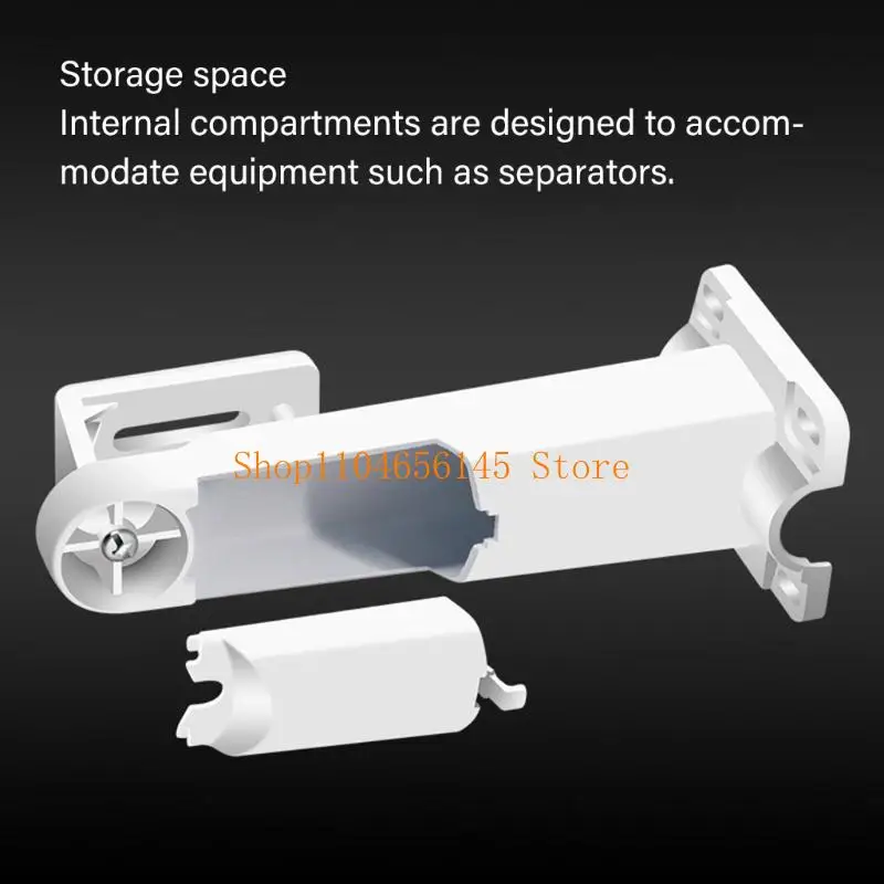 5asd Multiple Position Security Camera Mounting Bracket Cable Concealment Function