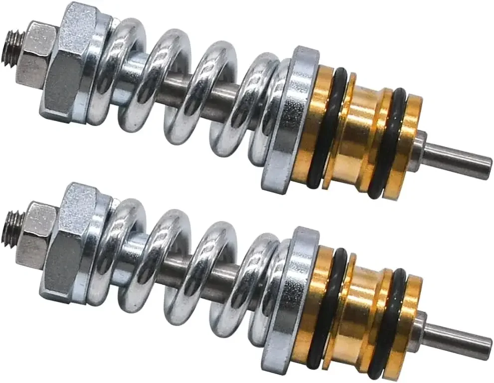 2 Pack Unloader Valve kit 310924003 Fits for Simpson high Pressure Washer Pumps for Many Coleman Powermate Replace for Ryobi & R