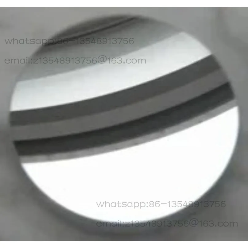Planar aluminized mirror, diameter 53-53.5 * 1.1mm spot quick delivery