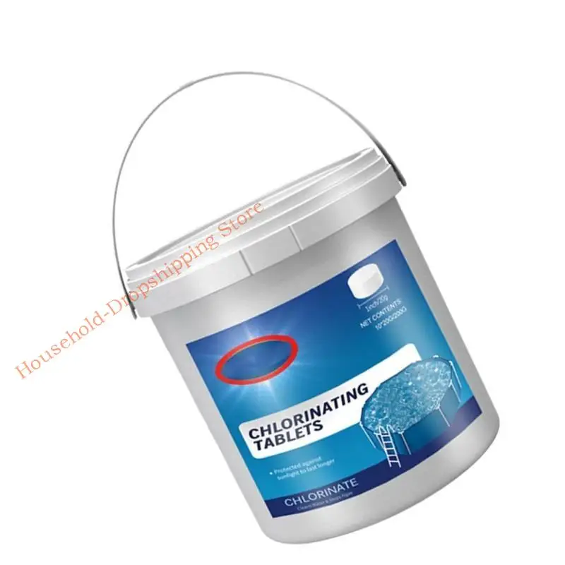 85ad Chlor Advanced Tabletten für Swimmingpools Reinigungsmittel -Reinigungstabletten