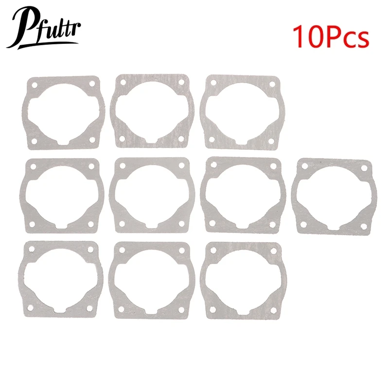 10Pcs/lot 40-5 Brush Cutter Trimmer Cylinder Gasket Repair Accessories