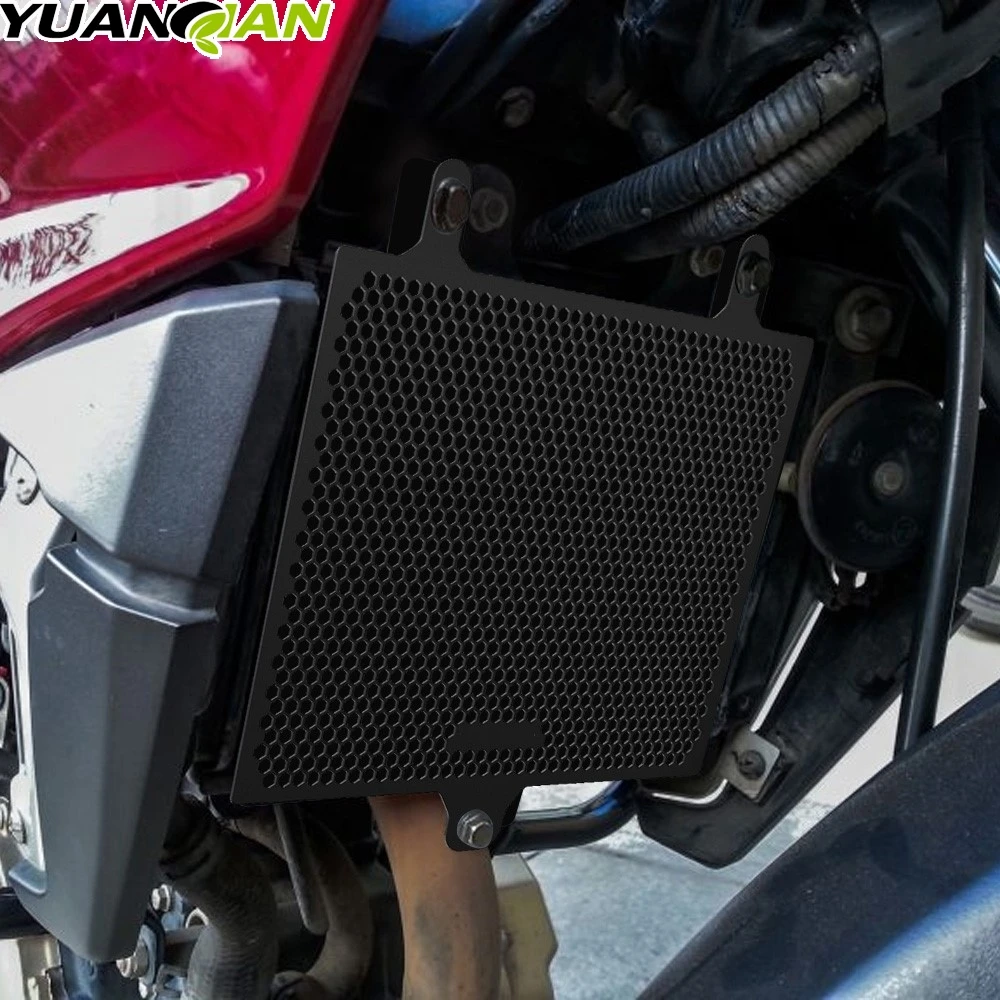 For Bajaj Pulsar NS 200 all year 2020 2021 2022 2023 Motorcycle NS200 Accessories Radiator Guard Grille Cover Protection