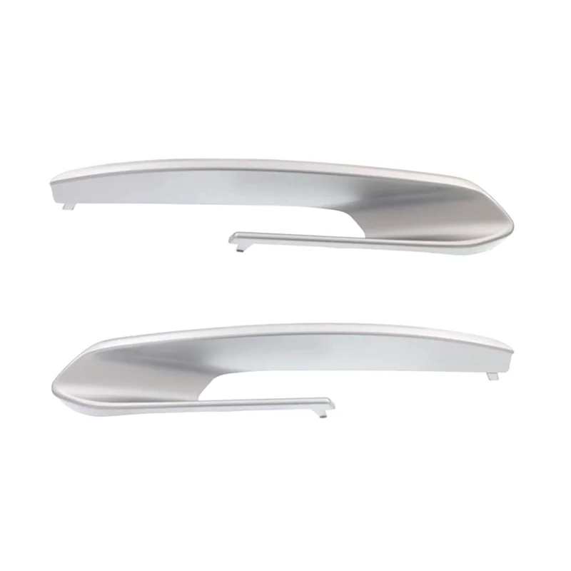 

AB16-Fog Light Frame Trim Bezel Cover Kit For BMW 3 Series F30 Front Bumper 2012-2015 51117279695 51117279696 51117281919