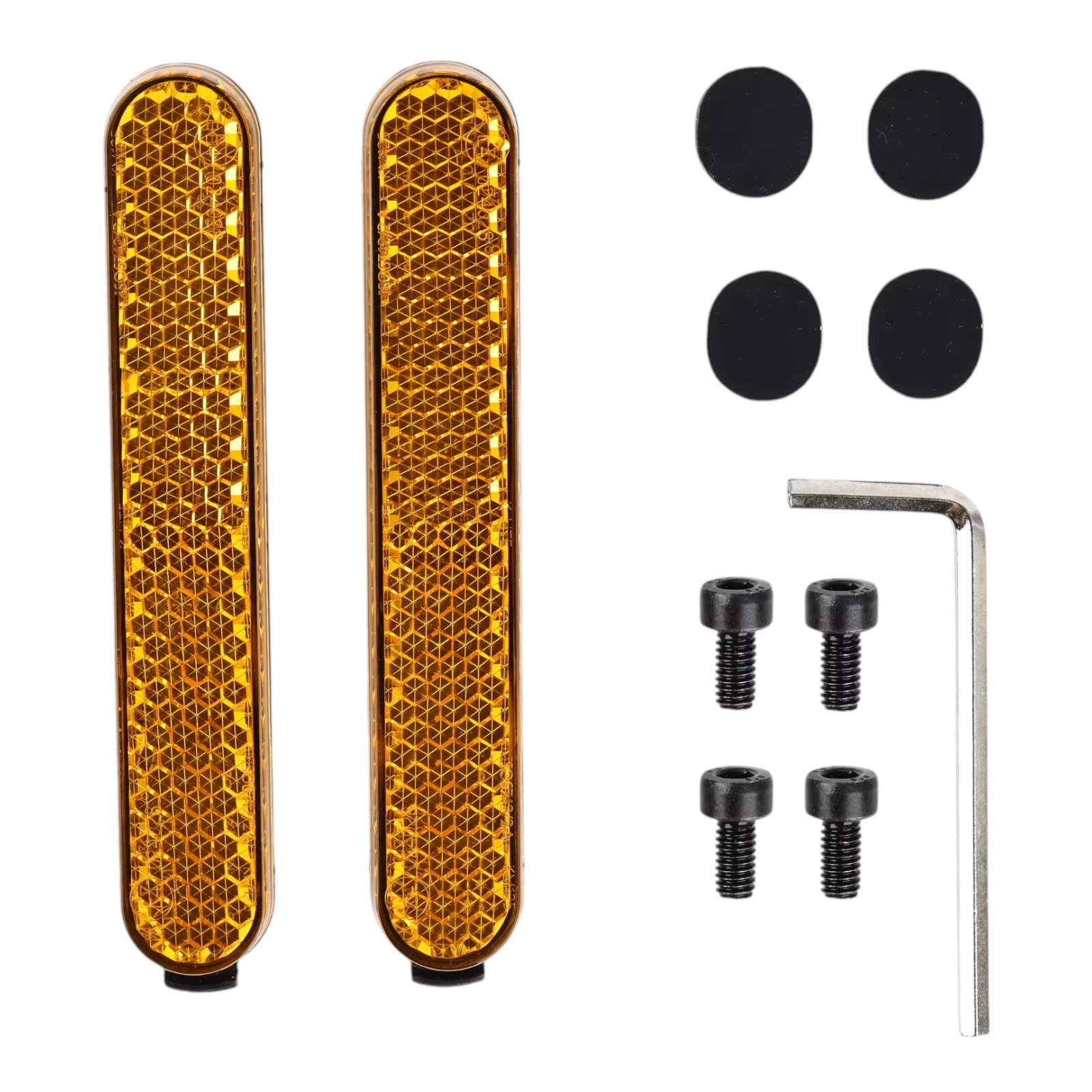 

Original Rubber Plug Screws For Segway MAX G3 Electric Scooter Wrench Rear Fork Cover Reflective Shell Parts