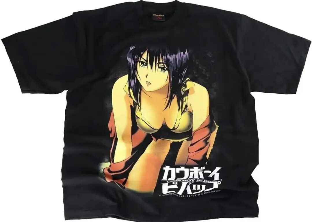 

Cowboy Bebop *BRAND NEW* T- Shirt (S-5XL)