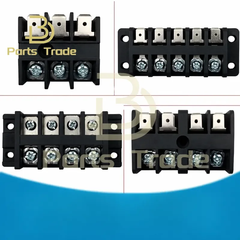 for Midea Air Conditioner Hanging Machine Cabinet External Unit Terminal Block Wire Connector