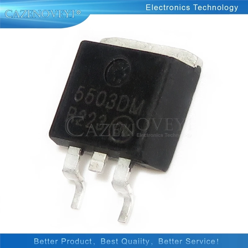 5pcs/lot 5503DM 5503D 5503 TO263 In Stock