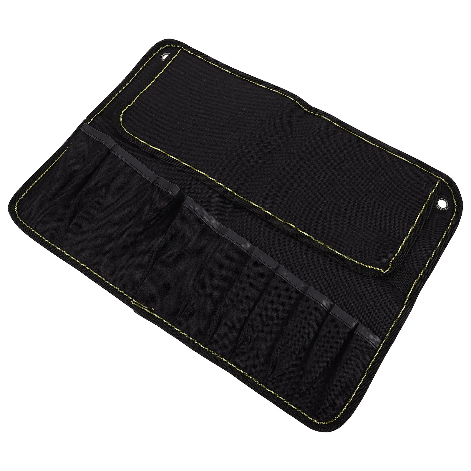 Motorcycle Tool Kit Roll Bag Multipocket Compact Thickened Portable Storage Organizer Large Capacity Multifunctional Motorcycle