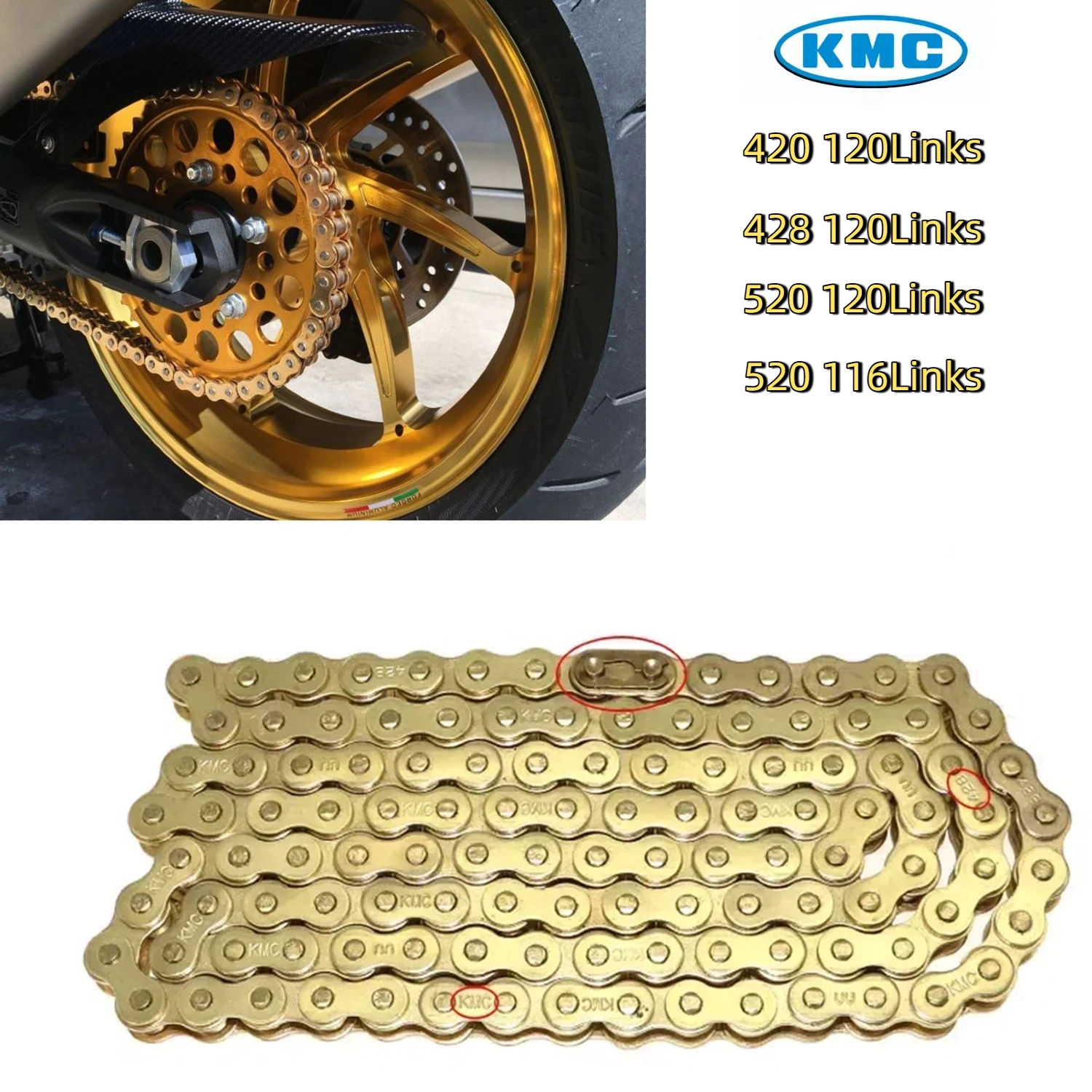 Motorcycle Kmc Chai…