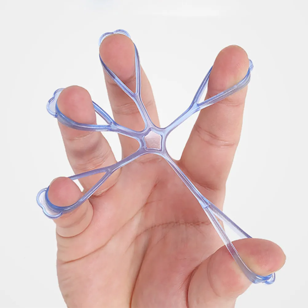 Portable Finger Force Trainer Finger Exerciser Guitar For Hand Exercise Piano Player Guzheng Musicians Beginners