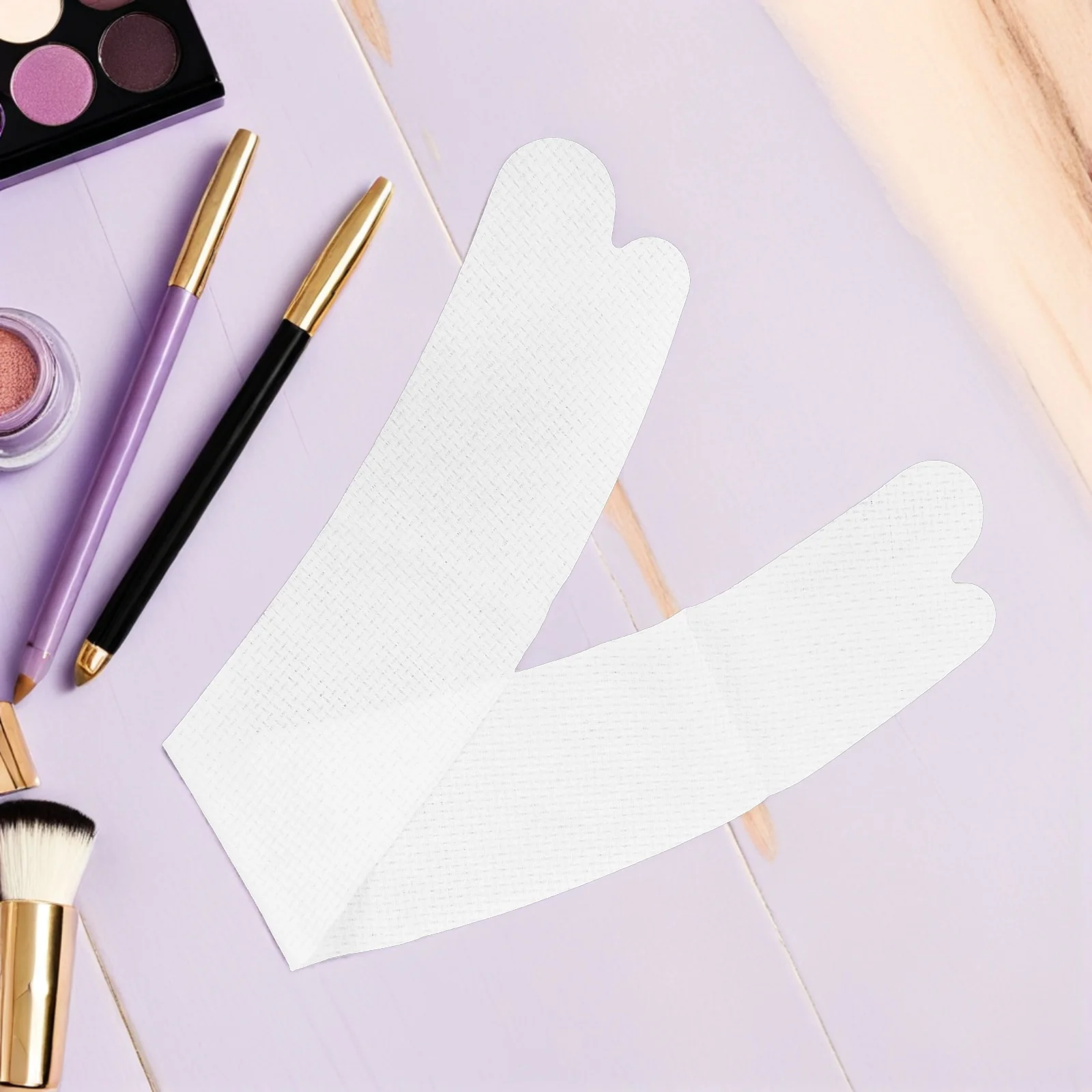 20pcs Disposable Abdominal Cotton Liners Rash Under Tummy Pads Bedridden Comfort Hospital Use Sweat Pad Fabric Belly