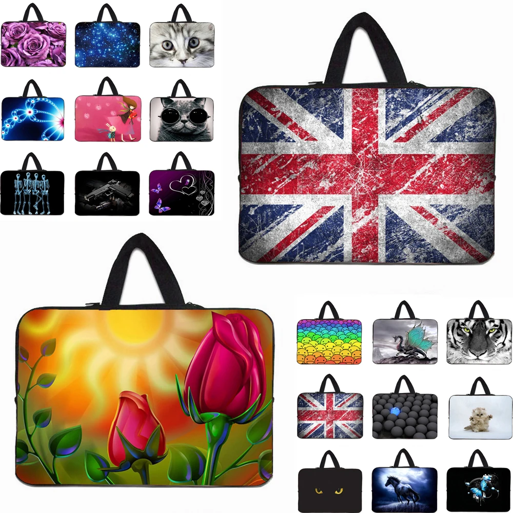Laptop Sleeve Case for MacBook Air 15.3 Laptop Bag for MacBook Pro 14 M5 Air 13 Shocproof Notebook Pouch for Dell/Xiaomi 16 iPad
