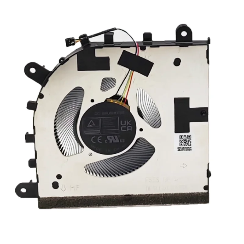 New Laptop CPU Cooling Fan GPU Cooler For FS5R DFSCK22D05883A FS5S DFSCL12E16486A DC12V