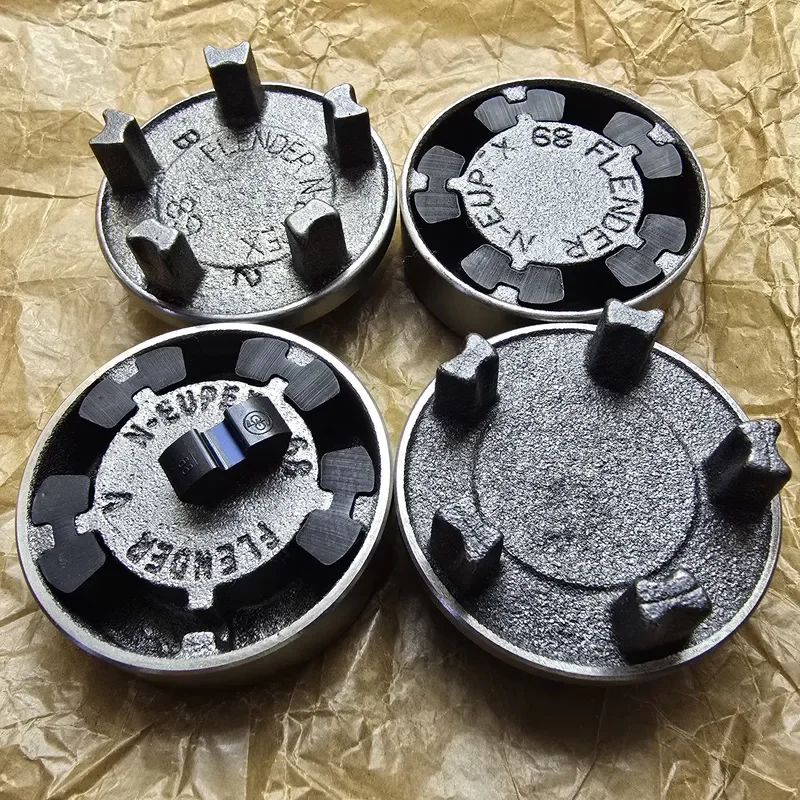 N-EUPEX B68 Coupling - Coupling for Interconnected Rims