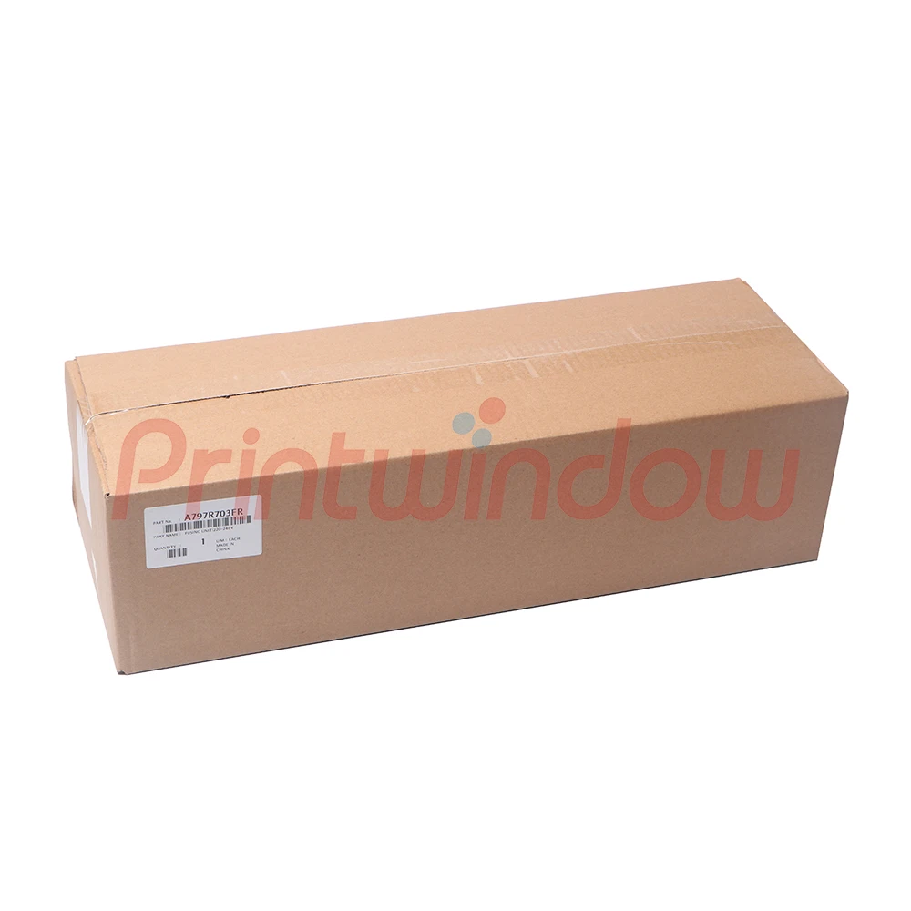 A797R703FR Original New Fusing Unit for Konica Minolta C226 C266 C7222 C7226 C227 C287 220V Fuser A797R70211