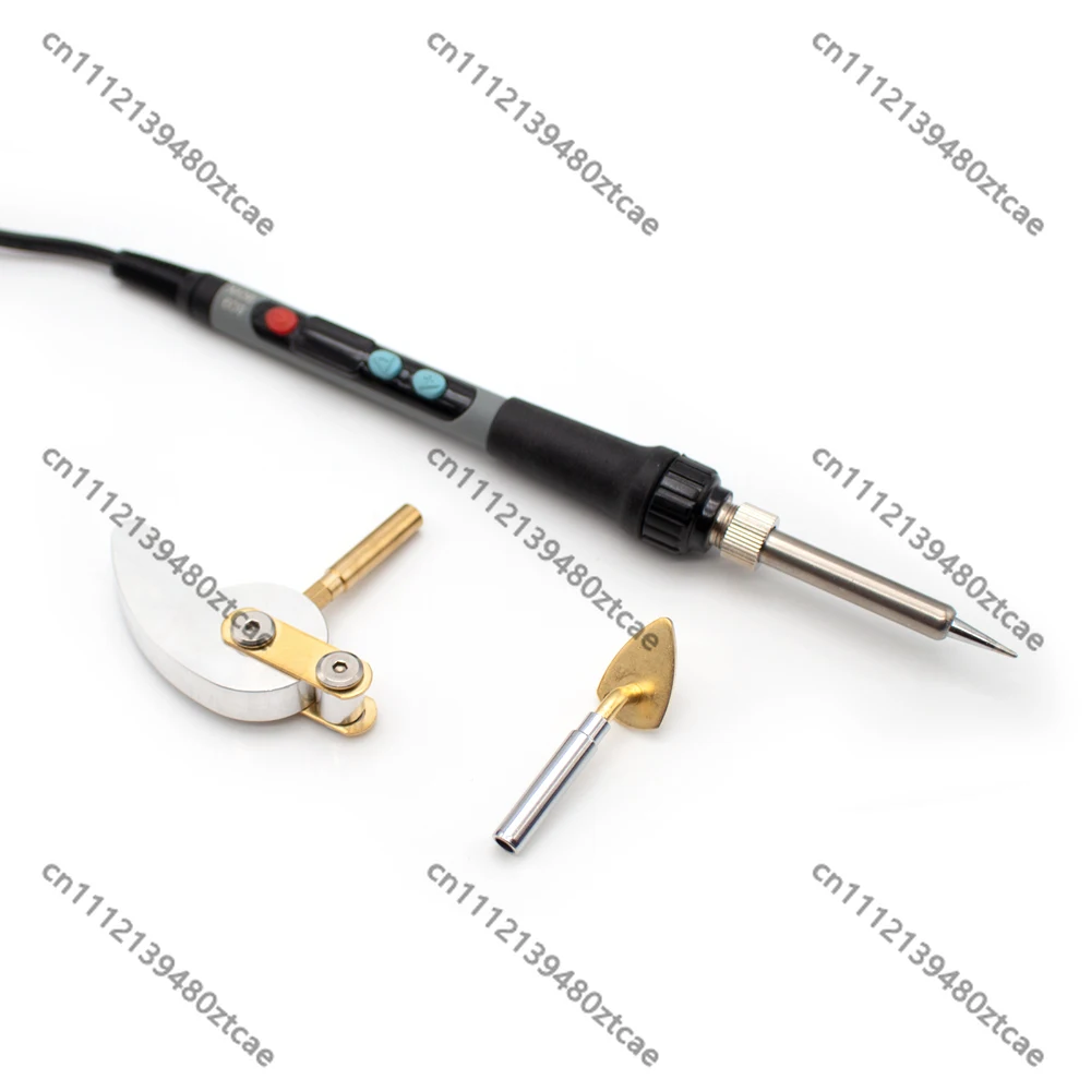 220V Electric Heating Wood Strip Bender Adjustable DIY Wood Rod Bending Tool for Handmade Boat Model
