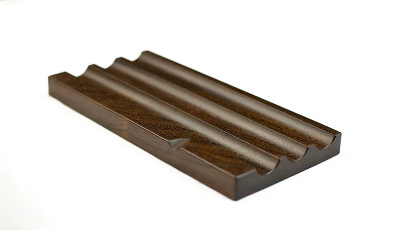 

Деревянная подставка для ручек на 1/2/3 слота с временным держателем для ручек, настольный органайзер, стойка для хранения, канцелярские принадлежности для офиса и школы