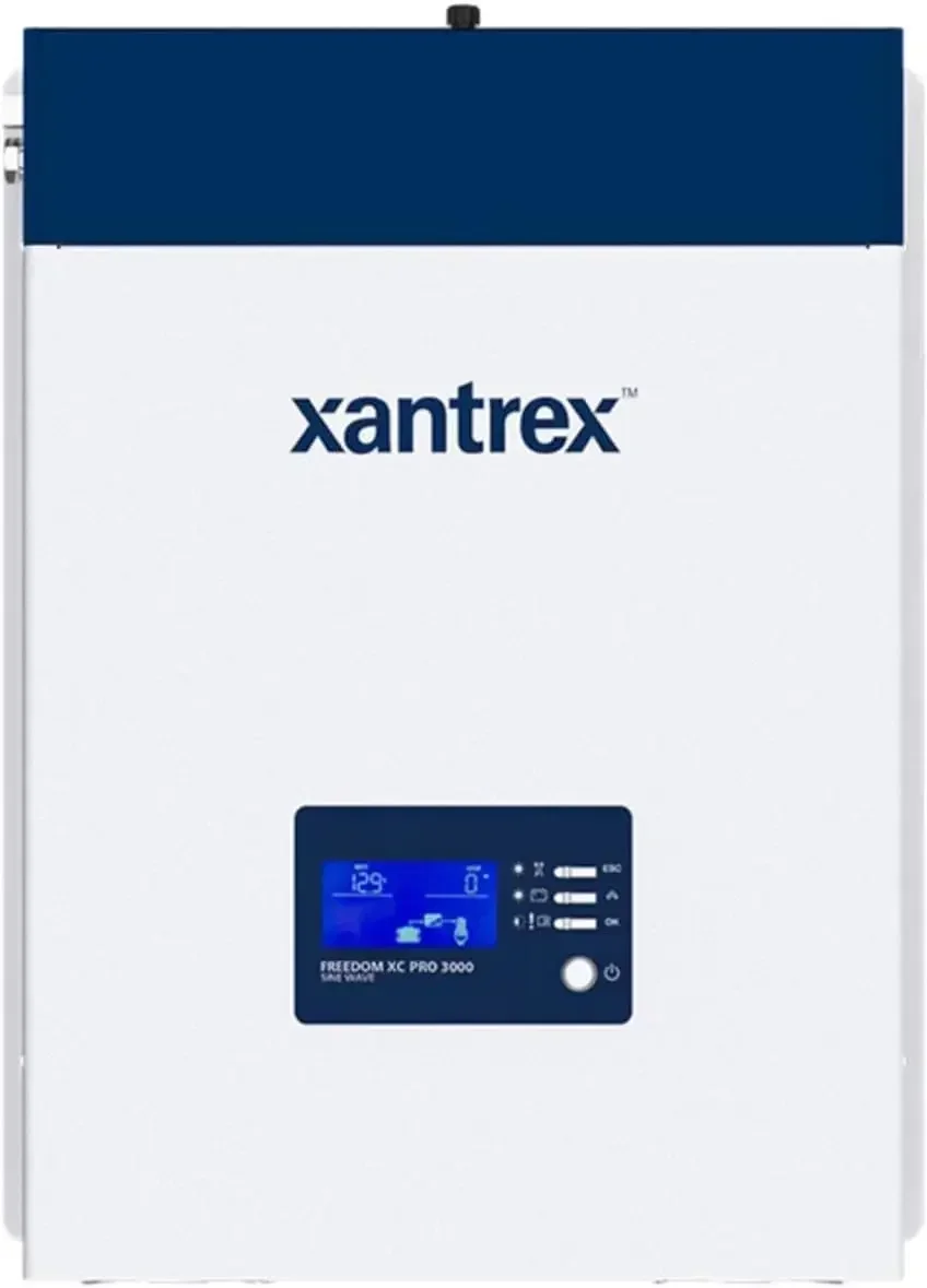 Xantrex 818-3010 Freedom XC Pro 3000 Inverter/Charger - 3000W, 150A