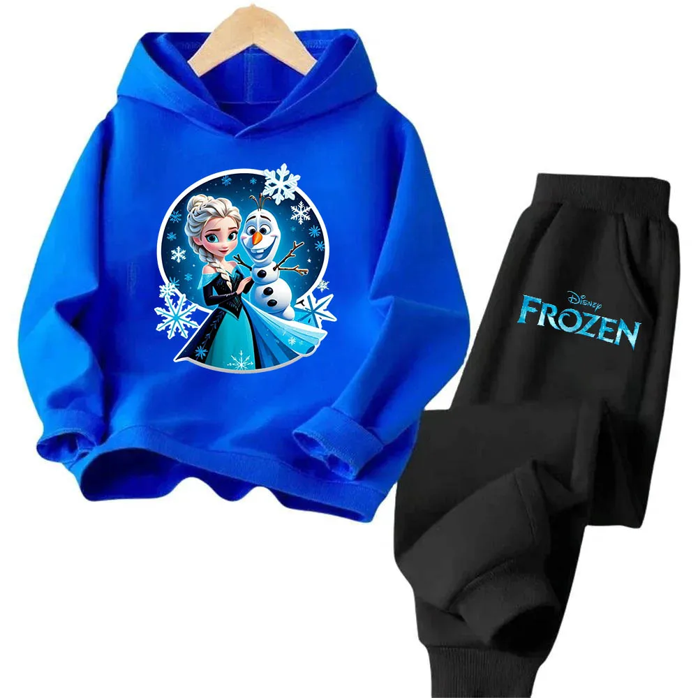 مجموعة الأطفال المحمولة القابلة للطي 3-13Y قابلة للطي في بطاقة هوديي + السراويل الكرتون المطبوعة المحمولة وتوفير المساحة الإبداعية #2