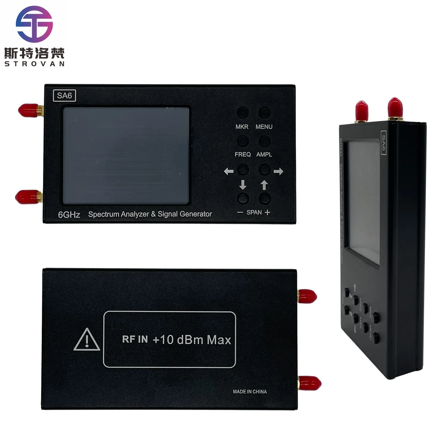 6Ghz Wi-Fi Spectrum…