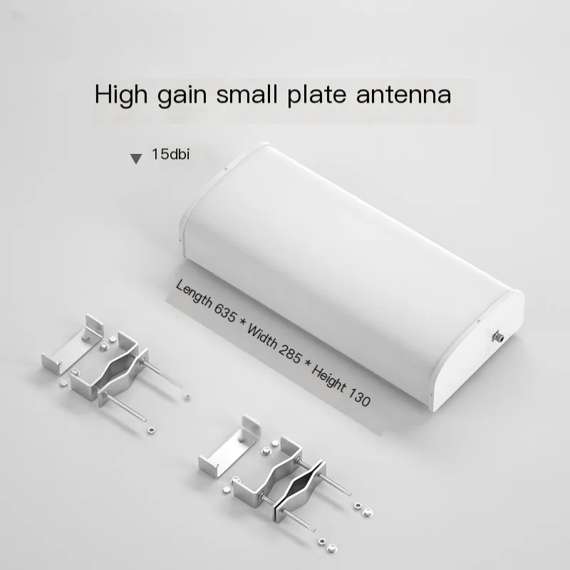 

Outdoor High Gain Dual Polarization Base Station Antenna Mobile Phone Signal Amplification And Enhancement Receiving Antenna
