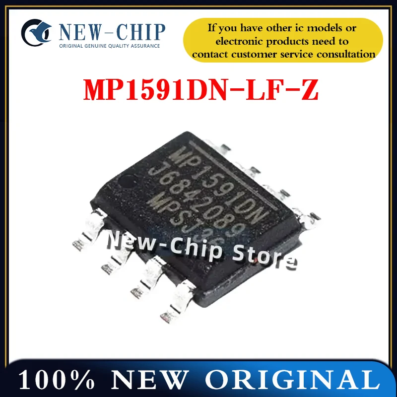 5PCS-200PCS/LOT  MP1591DN-LF-Z   MP1591DN   SOP-8    New original