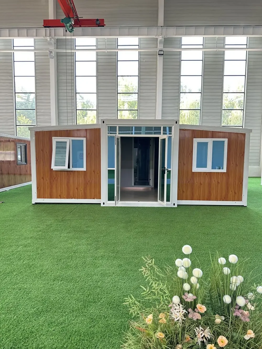 Yugong 20/40ft Shipping Container Homes for Sale China To Usa 2 Bed 2 Bath Prefab Container Homes