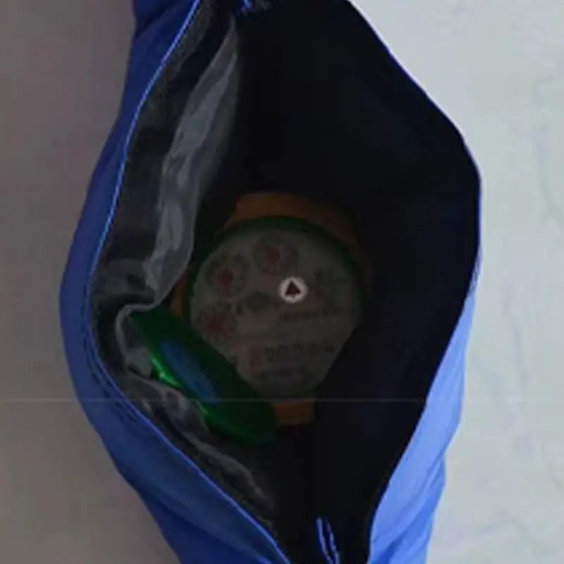 Water Pipe Insulation Cover Double-sided Insulation Antifreeze Water Meter Cover Flame Retardant Thick Insulation Cotton