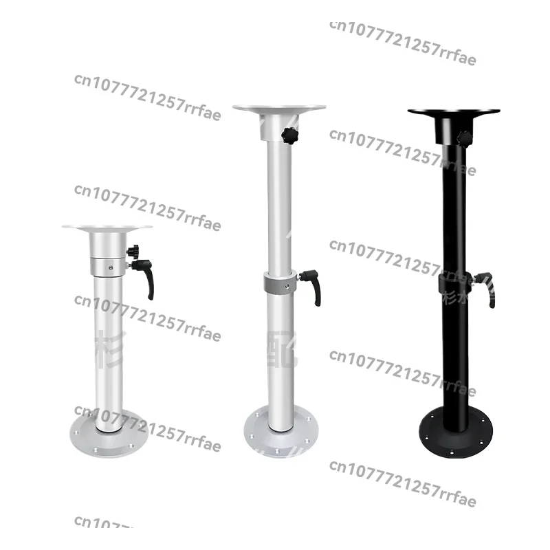 

Retractable Table Legs Traveling RV Modified Desk Accessories Dining Table Cylindrical Lifting Table Feet Aluminum