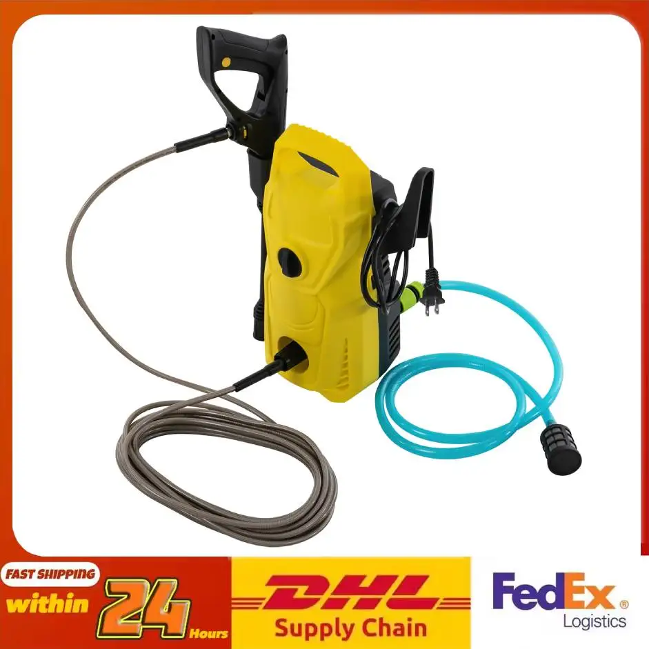 

High Pressure Washer 3000W 2175psi 79.25gal/H Pressure Washer Power Washer Portable Powerful for Car Washing Floor Cleaning