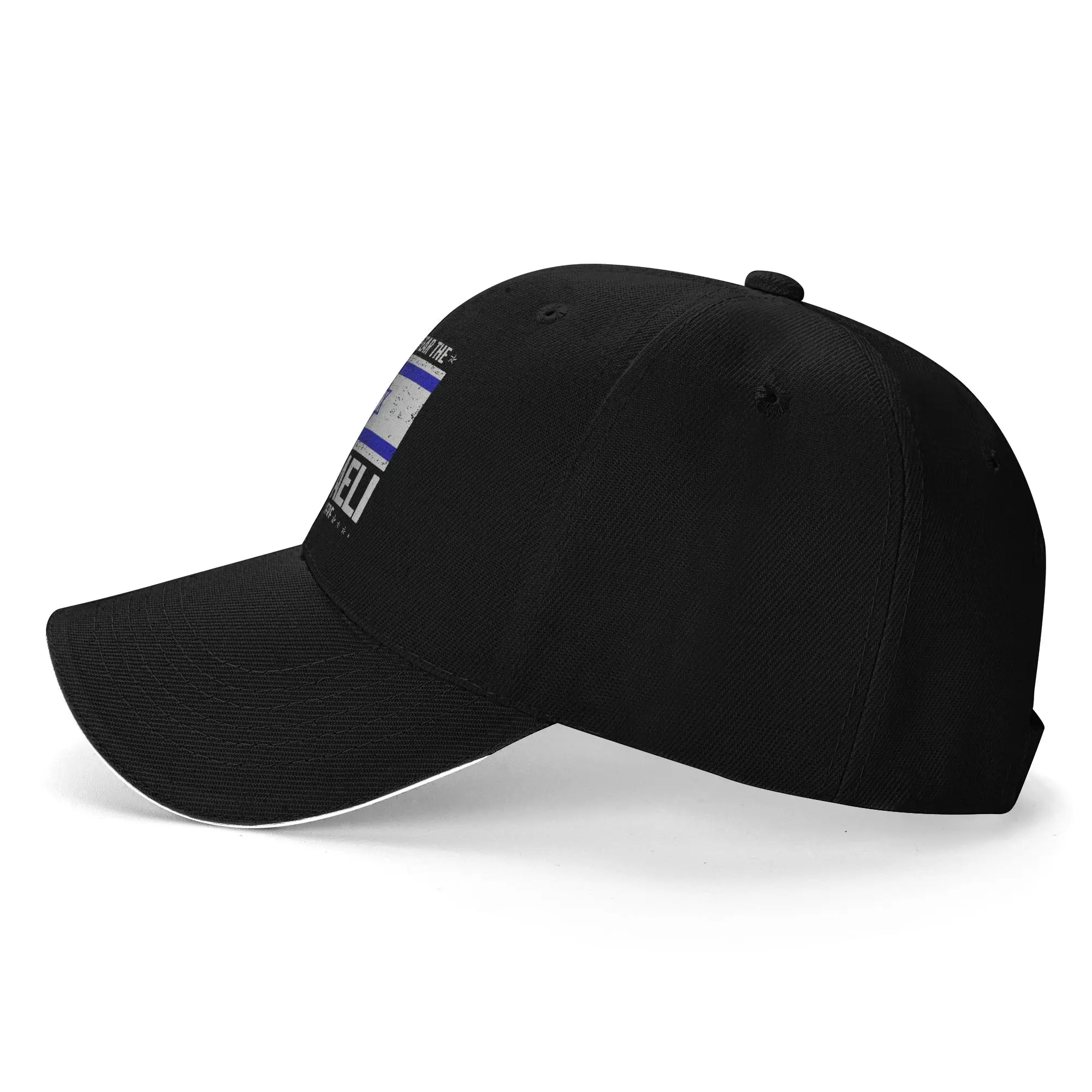 Gorra De Béisbol Informal De Verano, Gorra De Camionero Para Parejas Y Mujeres, Con La Inscripción Make Israel Great Again, Para