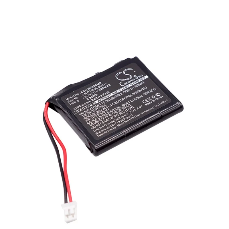3.7V 800Mah Medical…
