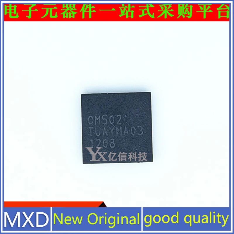 5Pcs/Lot New Original CM502 CM5O2 Qimei LCD Chip Icintegrated QFN In Stock Good Quality