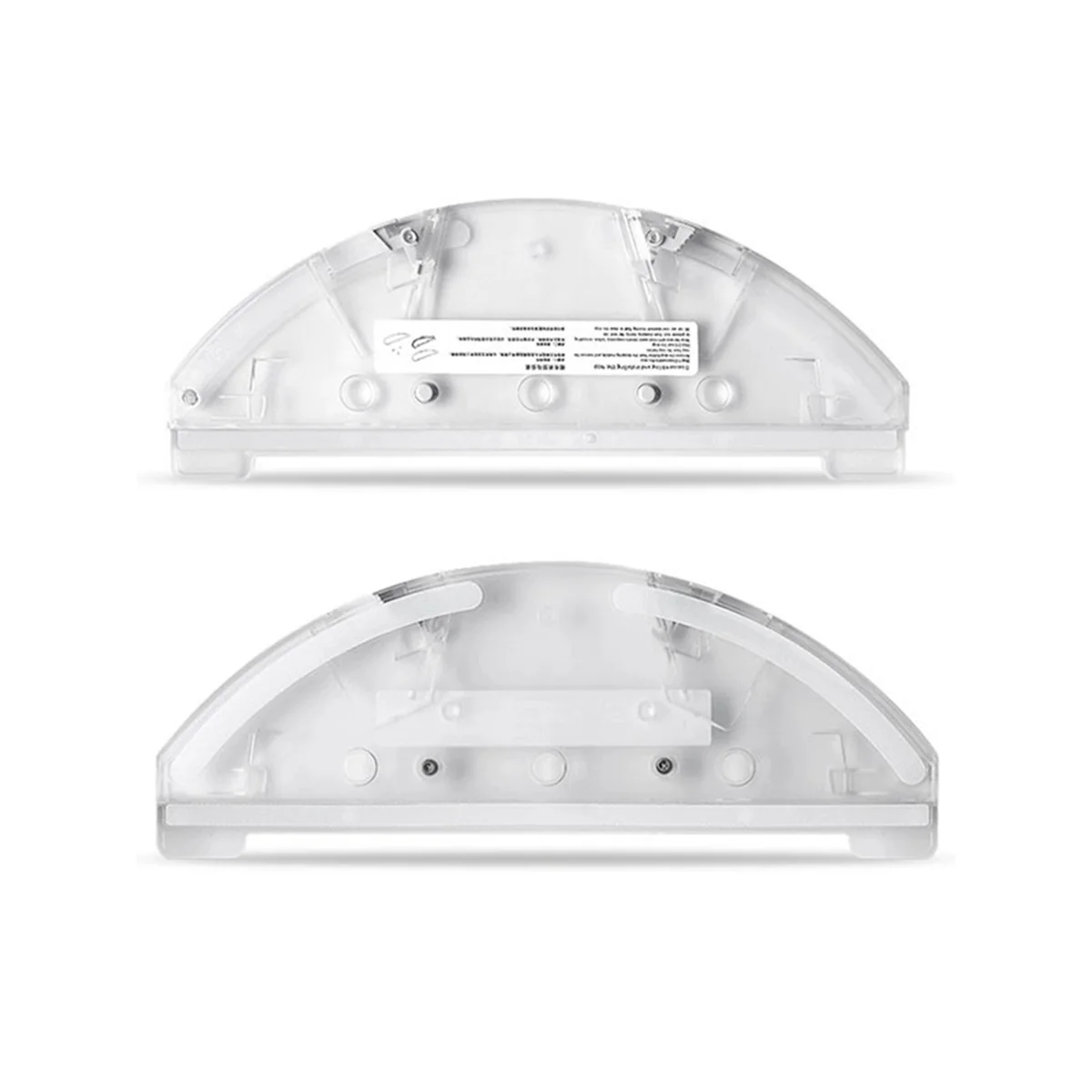 สำหรับ roidmi EVE PLUS ที่แขวนไม้ถูพื้นอะไหล่หุ่นยนต์โมดูลชิ้นส่วนเครื่องดูดฝุ่นทำความสะอาดในครัวเรือน