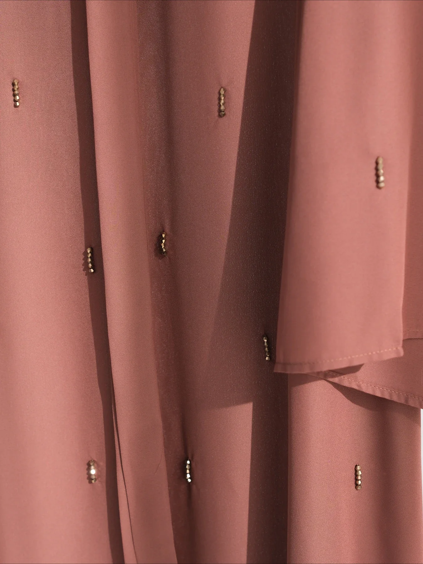 Eid Muslim Women Abaya Party Dresses Beading Cardigan 2026 Jalabiya  Abayas Kaftan Arab Long Robe Ramadan Morocco Dubai Islam