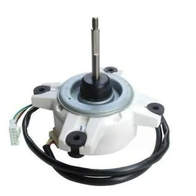 50W AC DC Outdoor Fan Motor for Air Conditioner, Forward Rotation Replacement for Condenser Unit