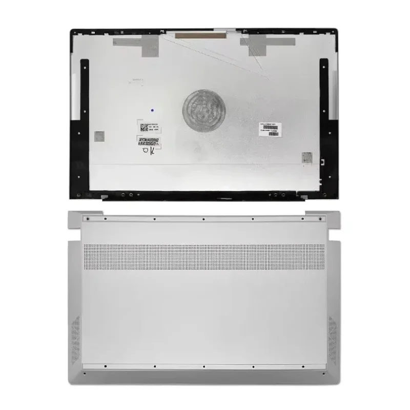 New Laptop LCD Back Cover For Envy 13T-BA 13-BA TPN-C145 Series Bottom Top Case A D Replacement Rear Lid Silver
