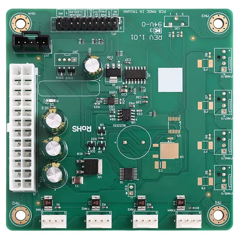 La carte d'alimentation supérieure pour Supermicro CSE-PTJBOD-CB2 convient à Supermicro JBOD