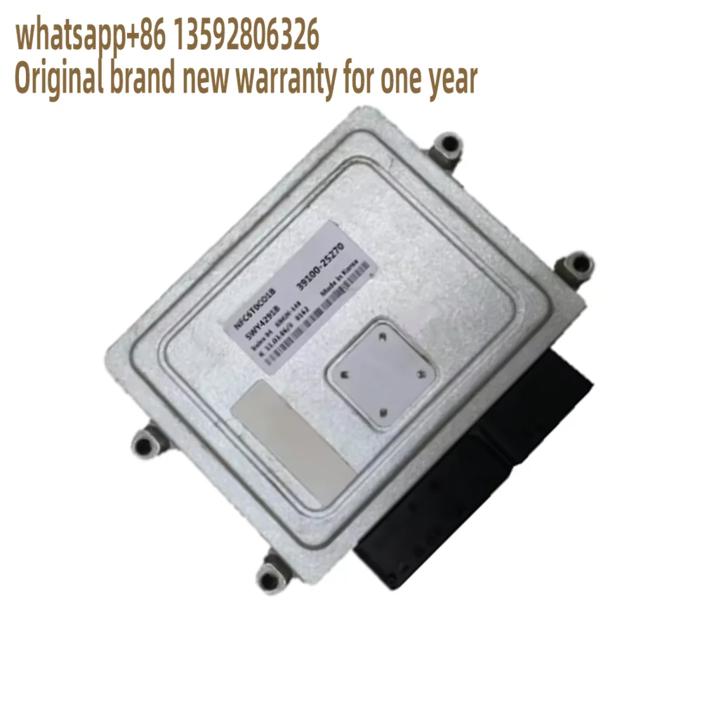 

Original 39100-25270 Ecu Engine Board Electronic Control Unit 5wy4291b For Hyundai